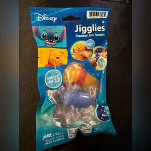 🌟Pick Any 2/$10 Sale Pooh & Stitch Jigglies